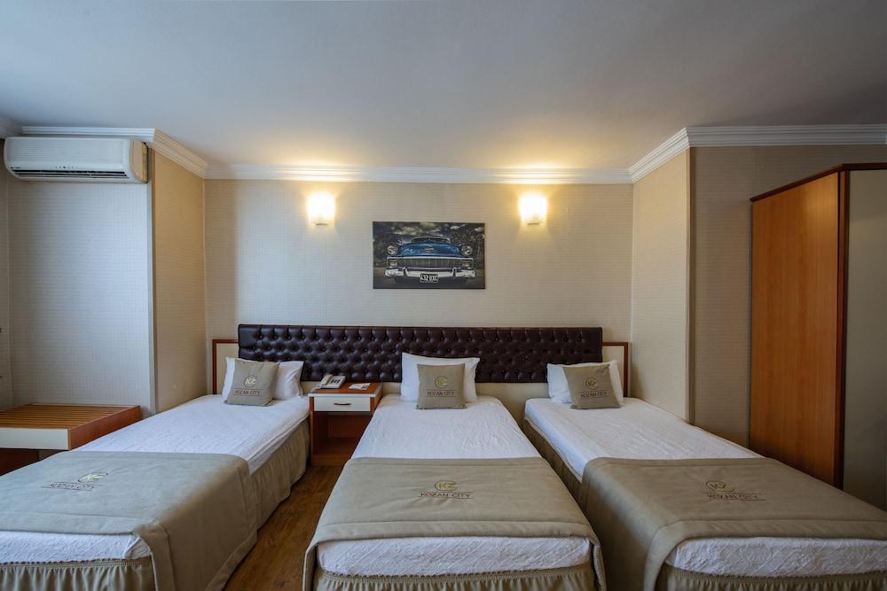 KOZAN CITY HOTEL — IZMIR — фотография отеля №5
