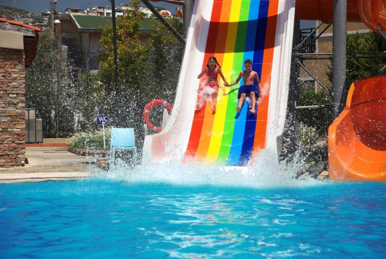 EPHESIA HOLIDAY BEACH CLUB — KUSADASI — fotografie hotel nr. 7