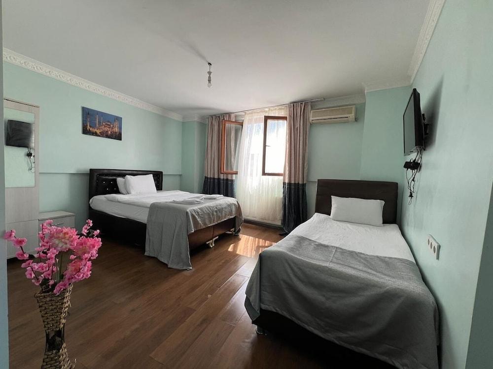 AVSIN APART HOTEL — ISTANBUL — fotografie hotel nr. 27