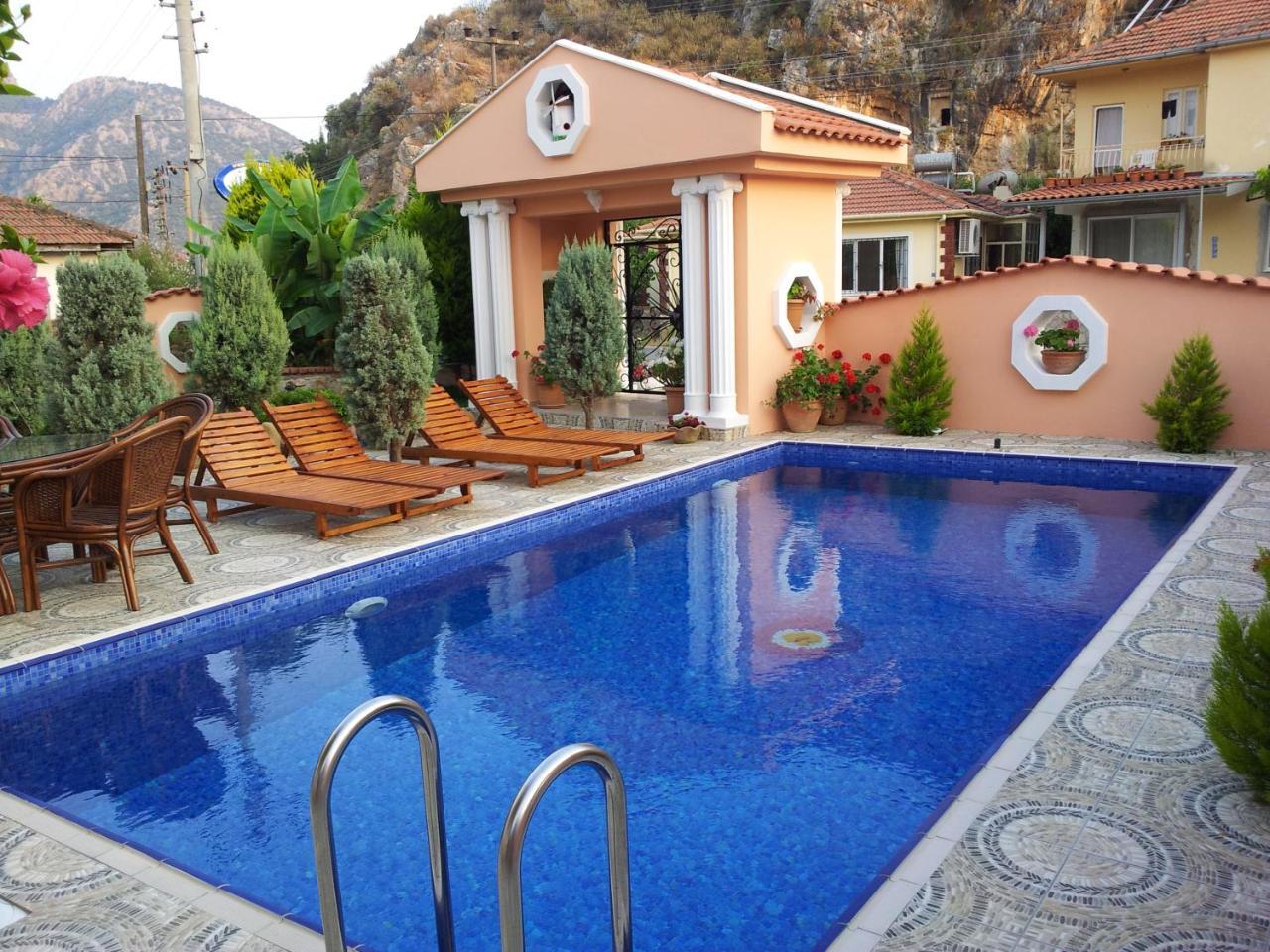 DALYAN PALACE — DALYAN — fotografie hotel nr. 16
