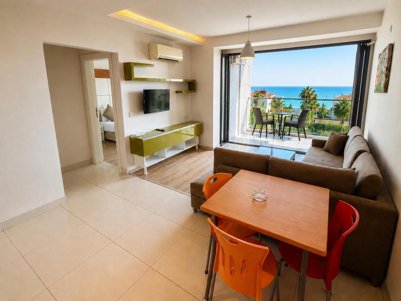 DELFINO BOUTIQUE APART HOTEL — ALANYA — fotografie hotel nr. 27
