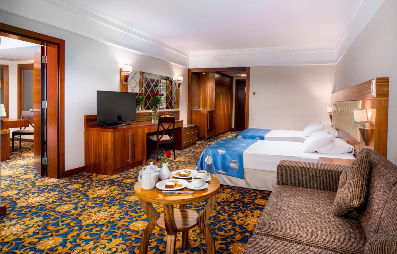 BERA ALANYA — KONAKLI — fotografie hotel nr. 33
