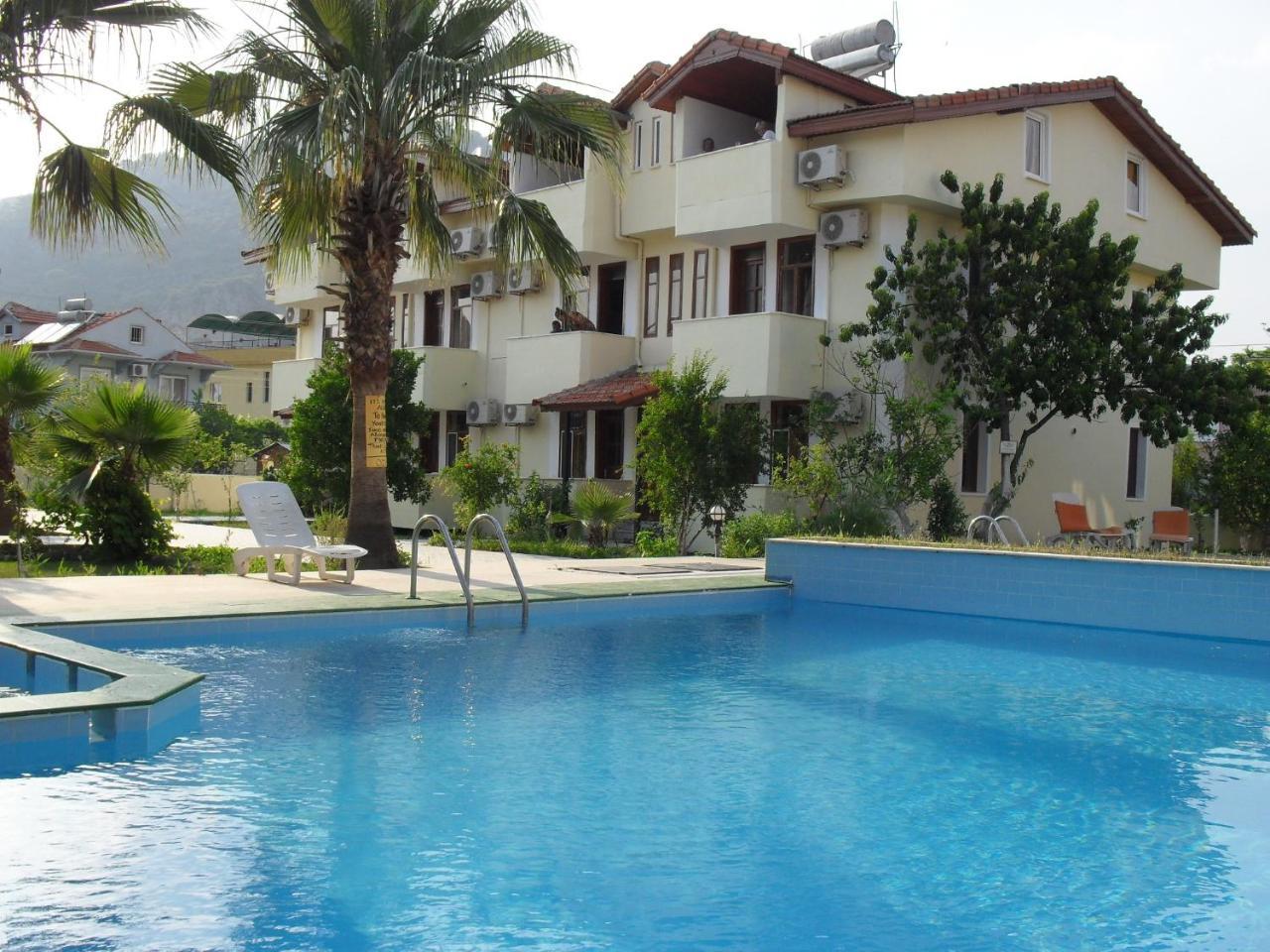 VILLA OZALP — DALYAN — фотография отеля №8