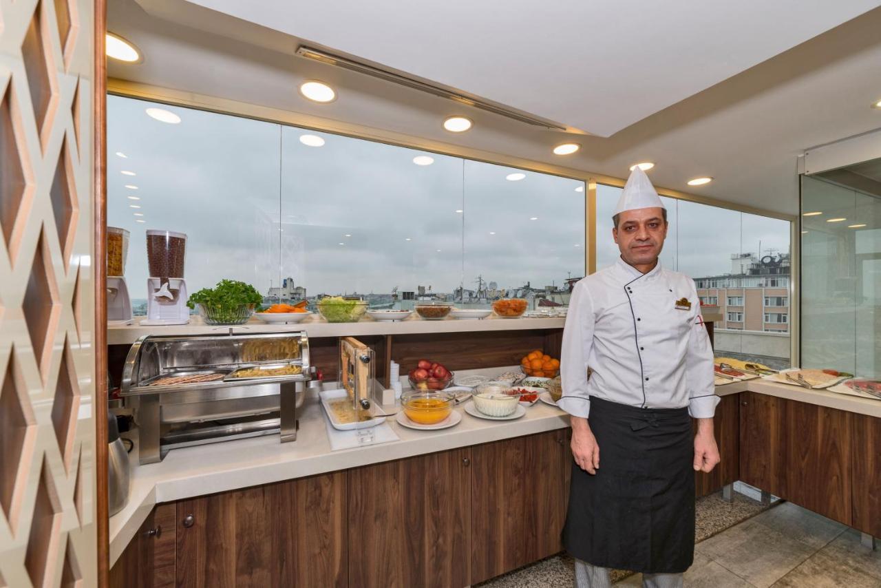 MARCELLO HOTEL — ISTANBUL — fotografie hotel nr. 30