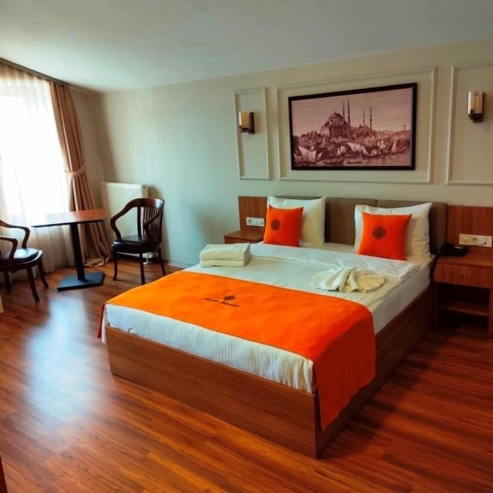 BURCKIN SULEYMANIYE HOTEL — ISTANBUL — фотография отеля №16