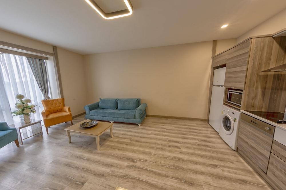 MYHOUSE SUITES HOTEL — ISTANBUL — фотография отеля №18