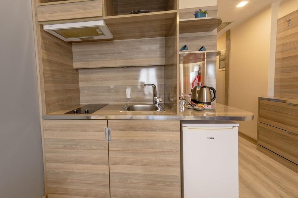 MYHOUSE SUITES HOTEL — ISTANBUL — фотография отеля №25