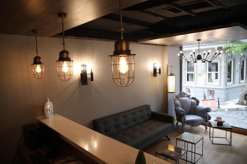 ROOMERS NISANTASI (ADULTS ONLY) — ISTANBUL — fotografie hotel nr. 3