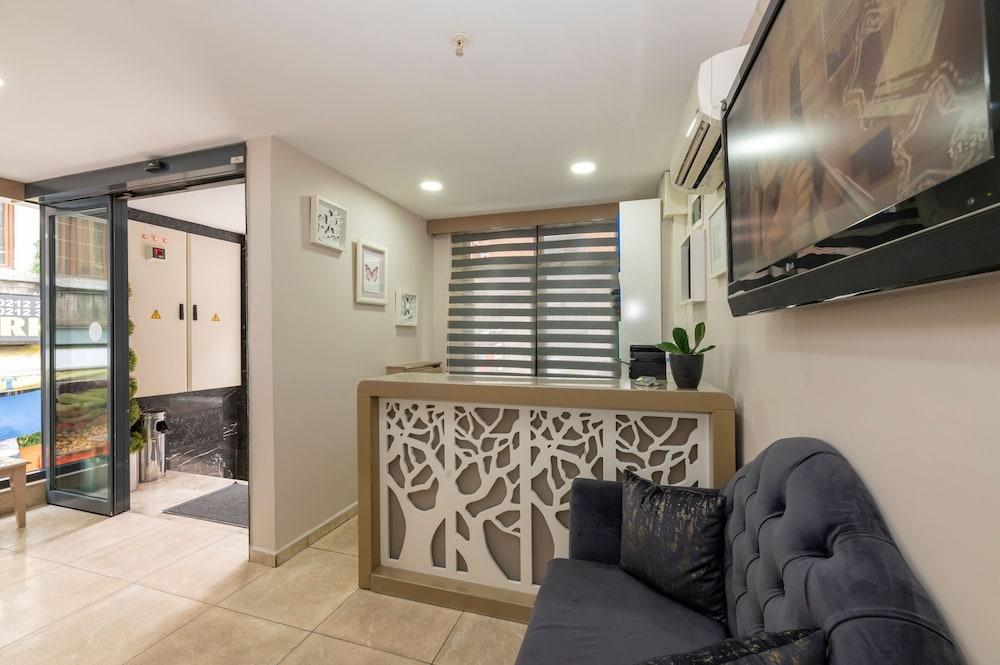 TAKSIM PERI SUITE HOTEL — ISTANBUL — fotografie hotel nr. 8