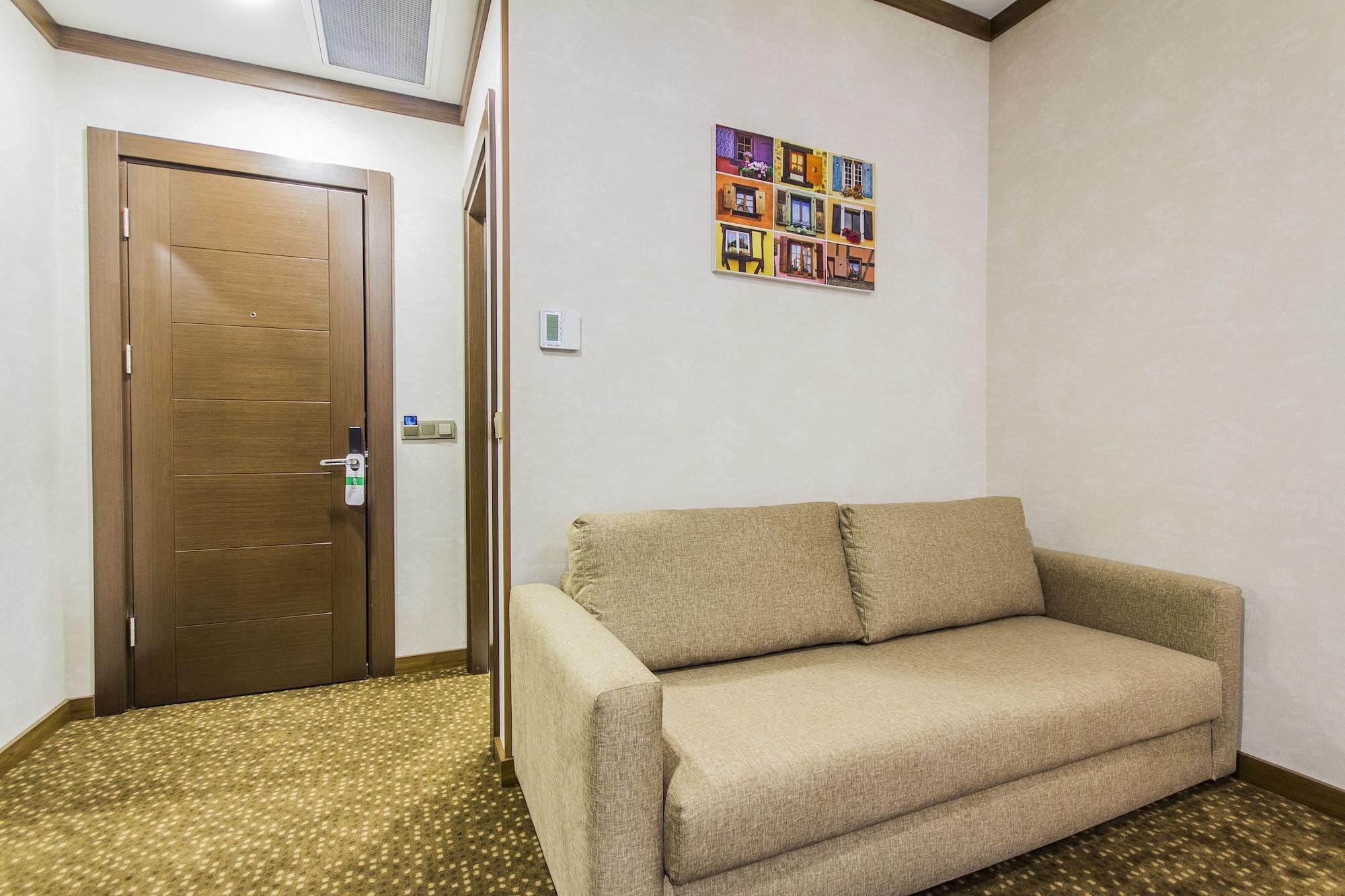 FIDAN RESIDENCE TAKSIM — ISTANBUL — фотография отеля №6