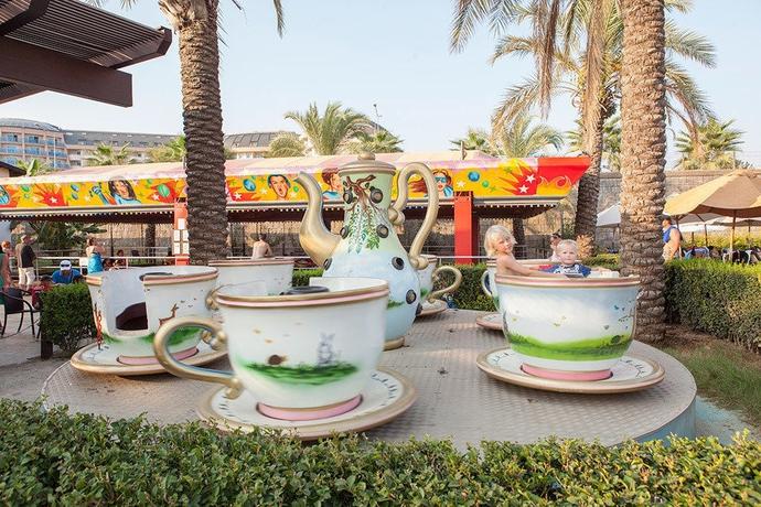 LONG BEACH RESORT HOTEL & SPA — ALANYA