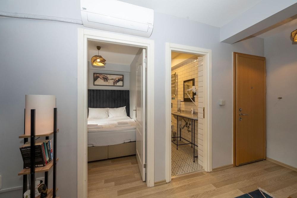 DORNE SUITE TAKSIM — ISTANBUL — фотография отеля №25