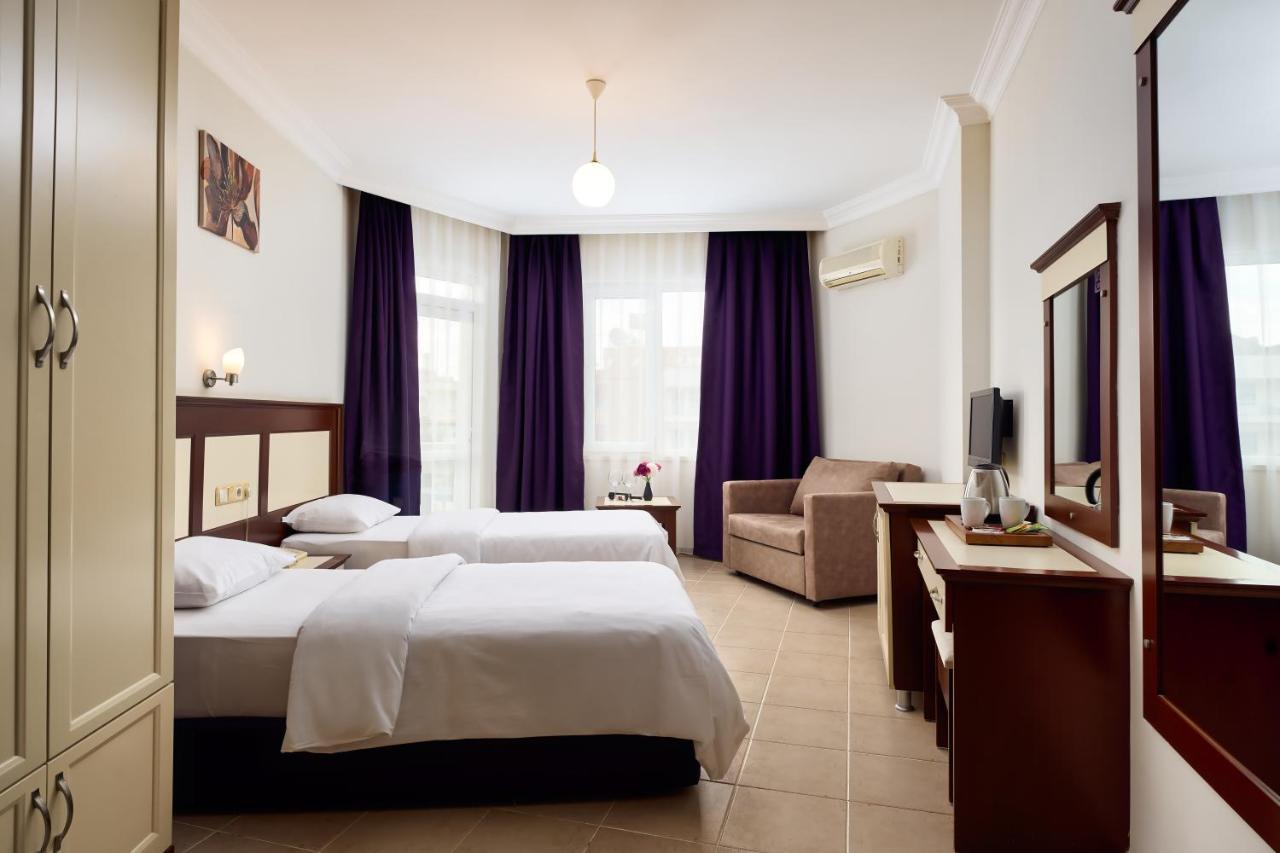 KAILA CITY HOTEL — ALANYA — fotografie hotel nr. 24