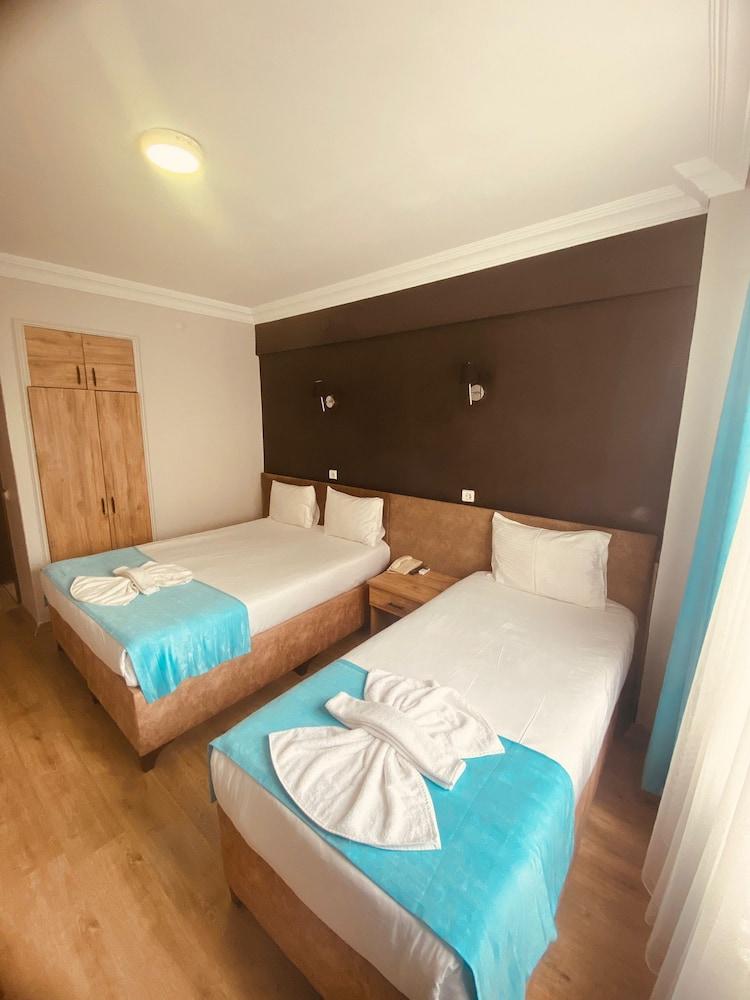 MALKOC HOTEL — ISTANBUL — фотография отеля №14