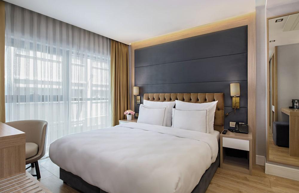 GLEAM BOMONTI HOTEL — ISTANBUL — фотография отеля №12
