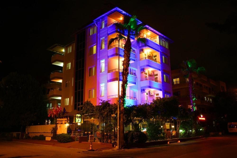 SEMPATI APART HOTEL — ALANYA — фотография отеля №36