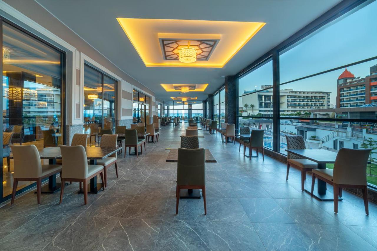 LONICERA PREMIUM — ALANYA — fotografie hotel nr. 21
