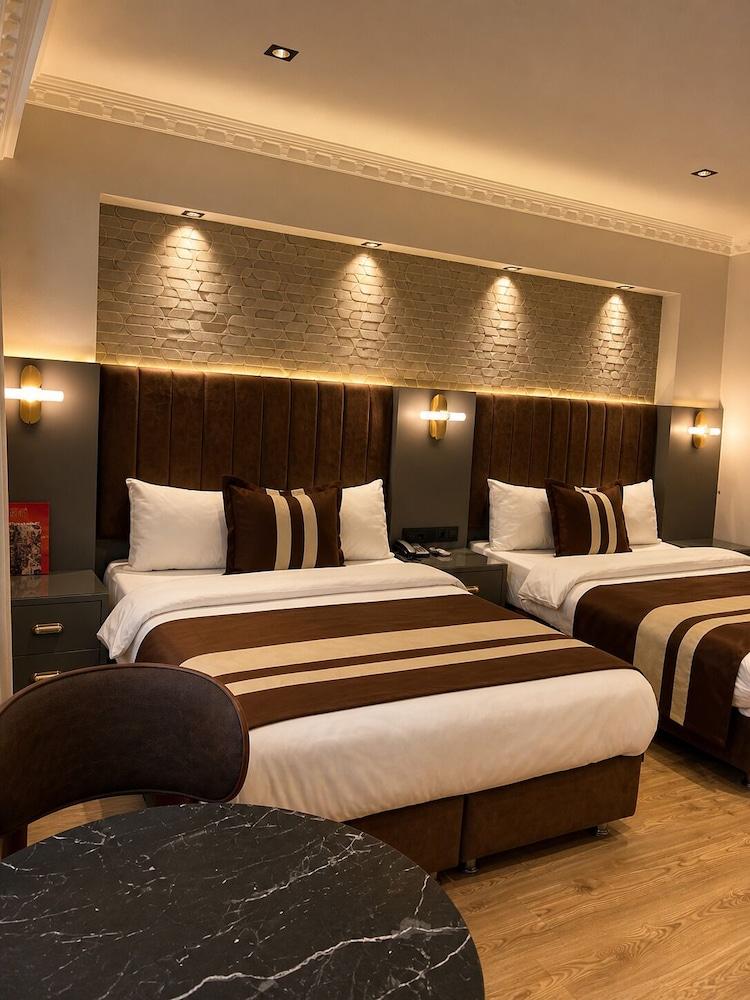 THE PERA PORT HOTEL — ISTANBUL — fotografie hotel nr. 17