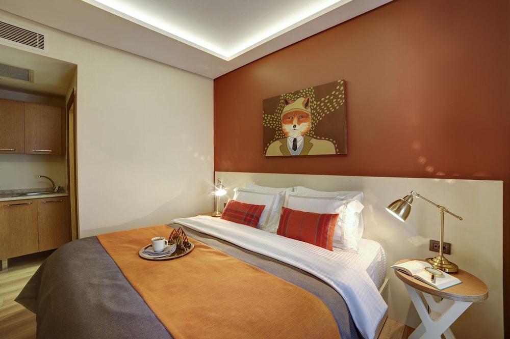 THE FOX HOTELS — ISTANBUL — фотография отеля №11
