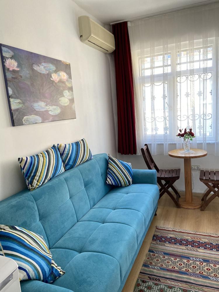TERRACE GUESTHOUSE — ISTANBUL — фотография отеля №8