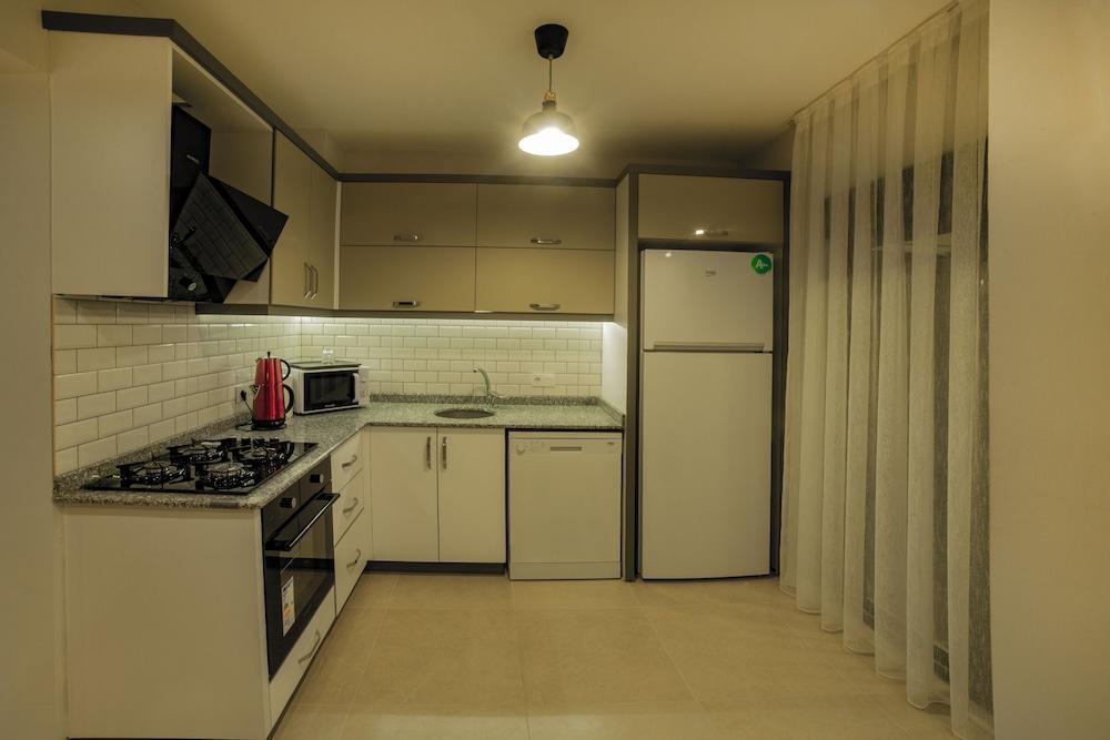 NEST PRIVATE VILLAS — BELEK — фотография отеля №11