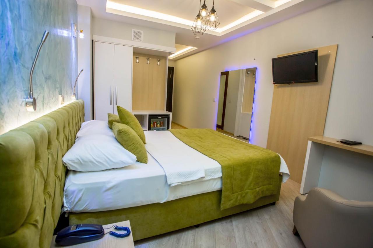 HOTEL PERA CAPITOL — ISTANBUL — фотография отеля №2