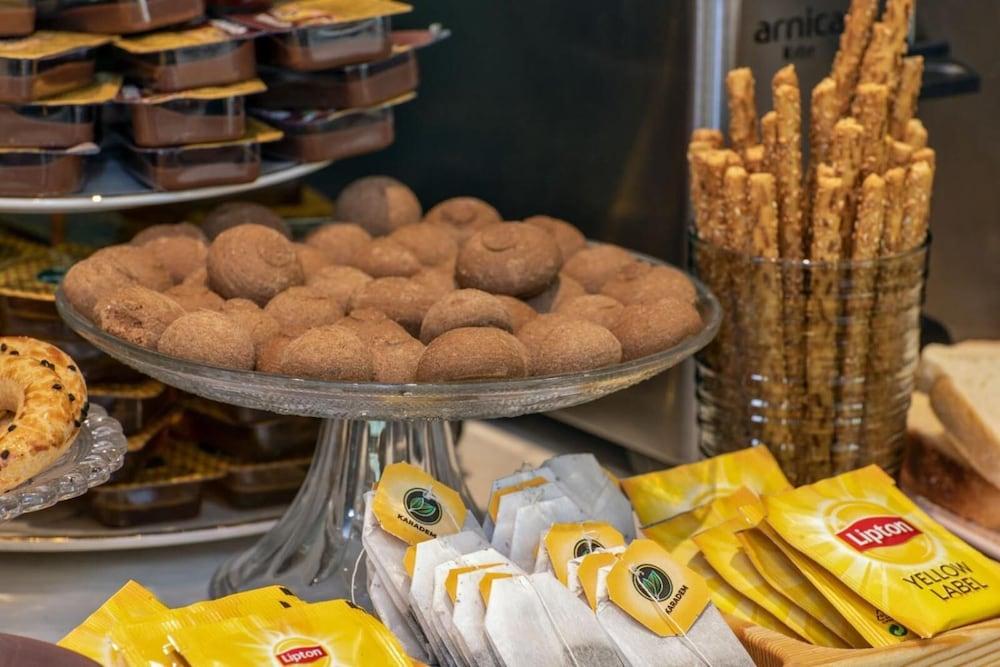 NIKA OTEL & CAFE — ISTANBUL — fotografie hotel nr. 27