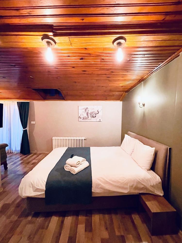 PUFFIN SUITES & ROOMS — ISTANBUL — fotografie hotel nr. 13