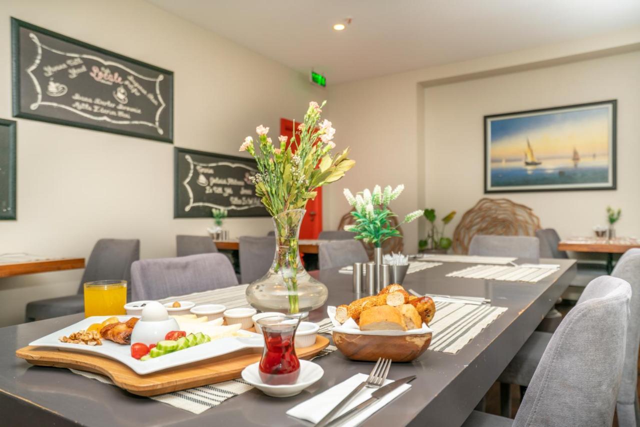THE GATE 30 SUITES — ISTANBUL — fotografie hotel nr. 16