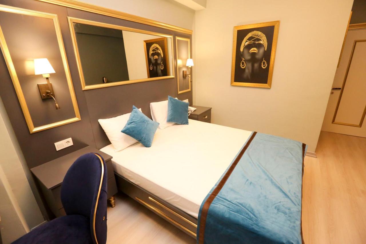 TAKSIM SQUARE SUITE — ISTANBUL — фотография отеля №3