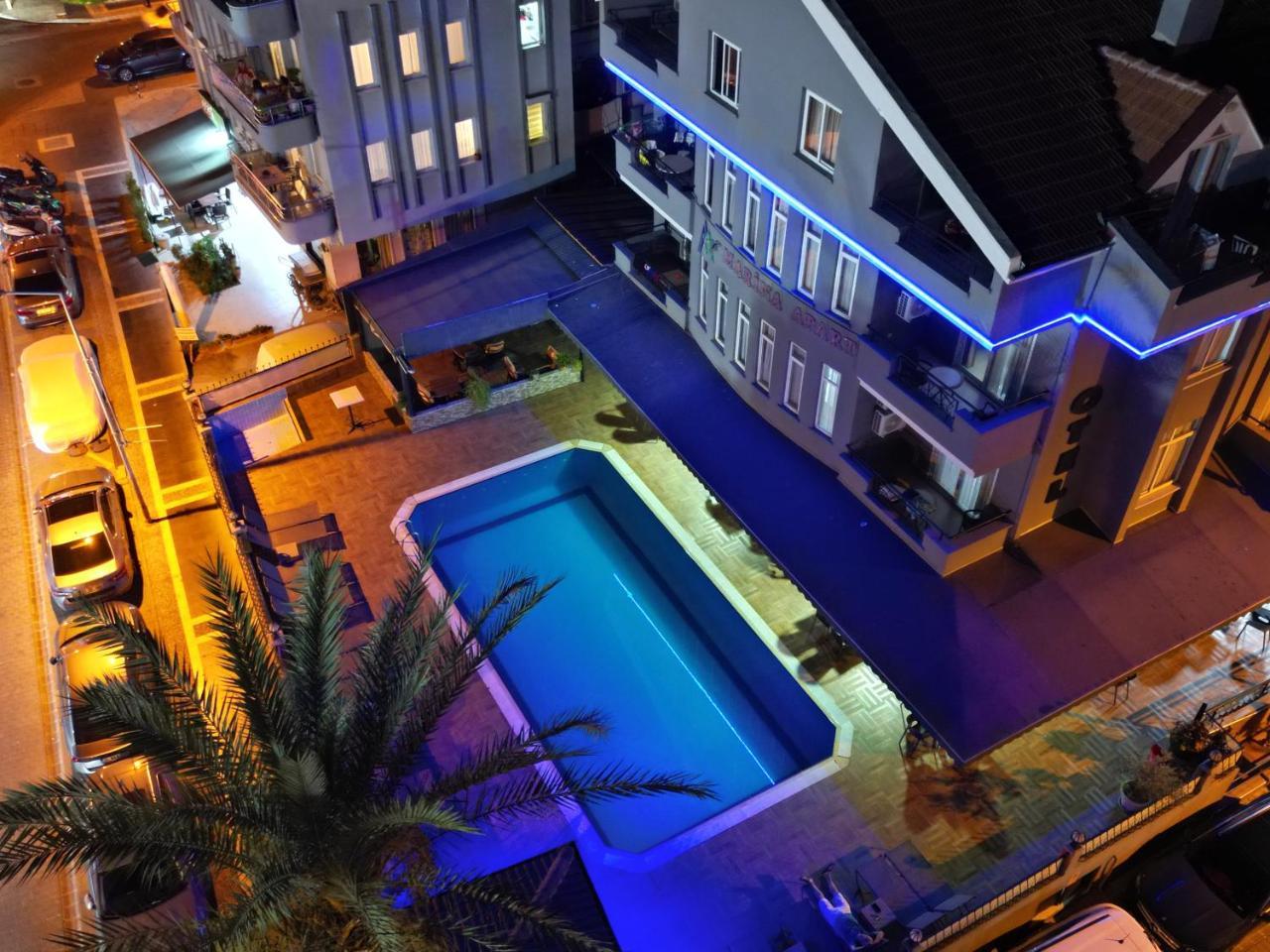 MARINA APART OTEL — MARMARIS — fotografie hotel nr. 31