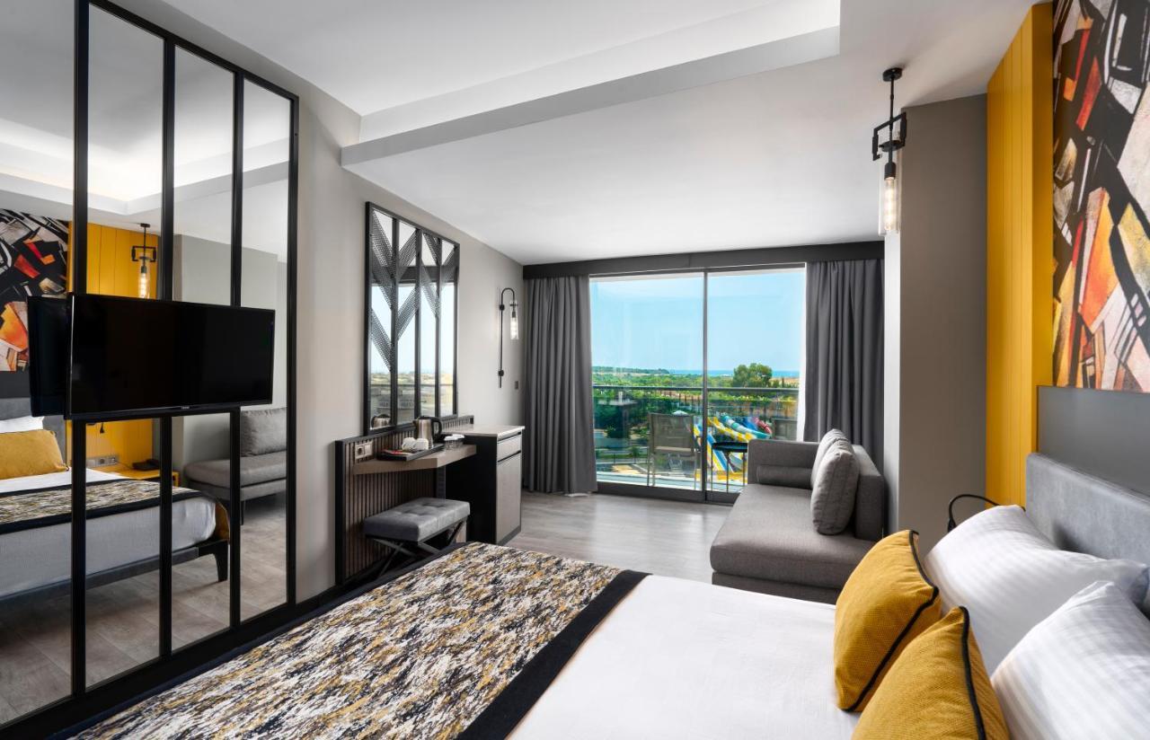 ARNOR DE LUXE HOTEL & SPA — SIDE — фотография отеля №3