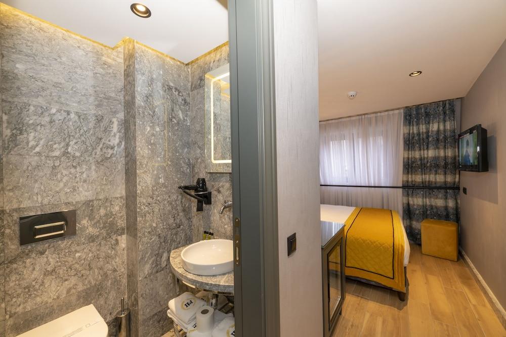 PERI HOTEL TAKSIM — ISTANBUL — fotografie hotel nr. 9