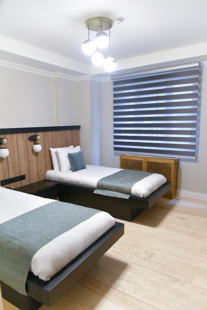 LUXIR HOTEL — ISTANBUL — фотография отеля №9