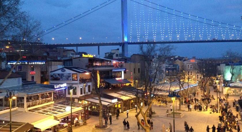 BELLE VUES HOTEL — ISTANBUL — fotografie hotel nr. 26