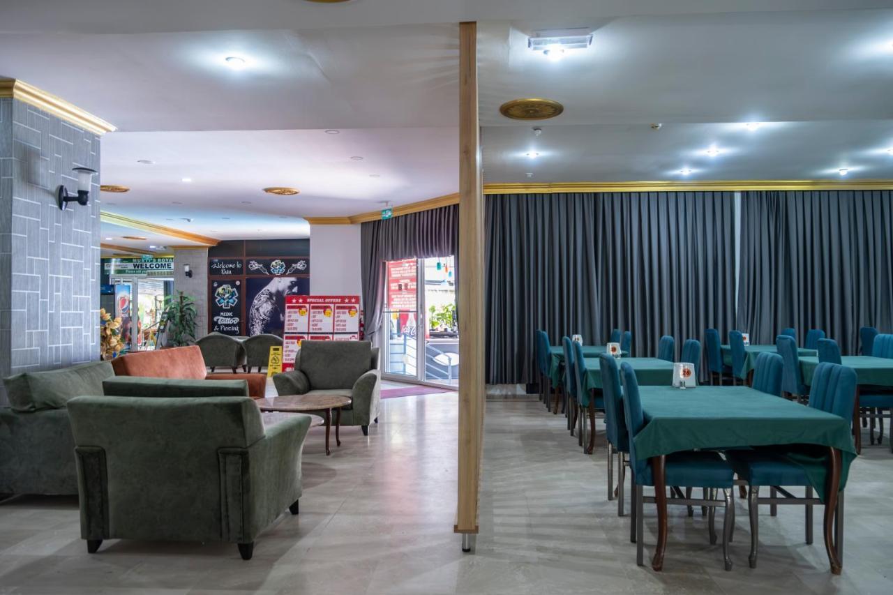 MUSTIS ROYAL PLAZA HOTEL — MARMARIS — фотография отеля №27