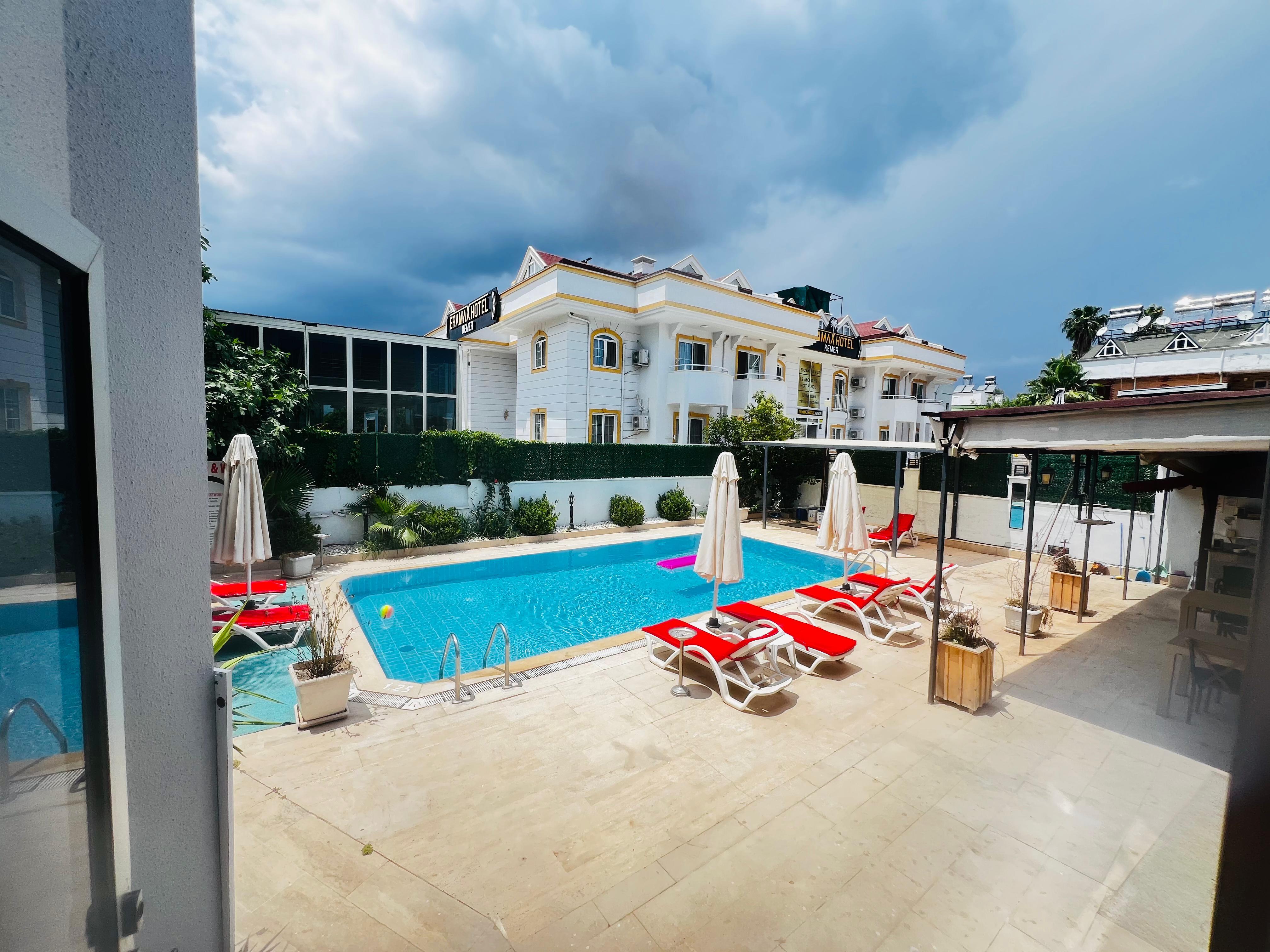 KEMER MANASTIR HOTEL — KEMER — fotografie hotel nr. 14