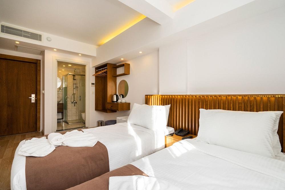 CASTILLO ROJO ISTANBUL — ISTANBUL — fotografie hotel nr. 17