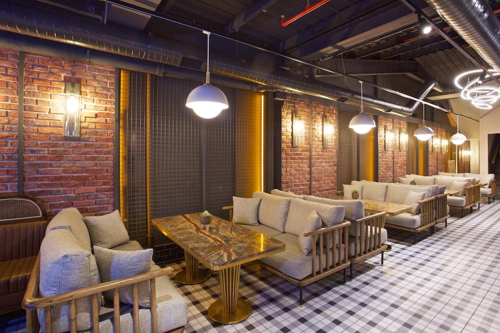 DOSSO DOSSI HOTELS LALELI — ISTANBUL — fotografie hotel nr. 7