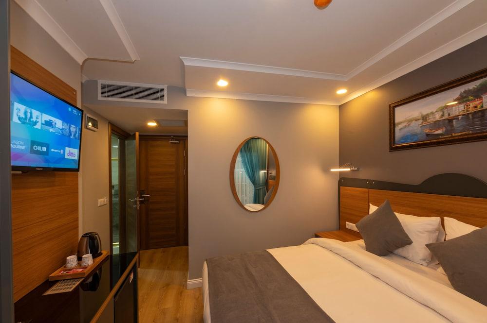 NEW EMIN HOTEL — ISTANBUL — фотография отеля №34
