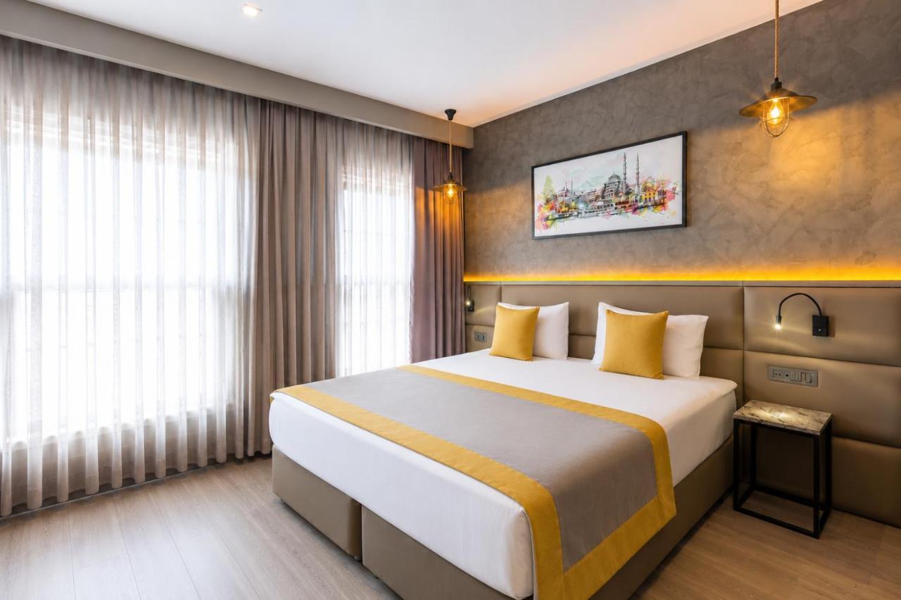 SERAGLIO HOTEL & SUITES — ISTANBUL