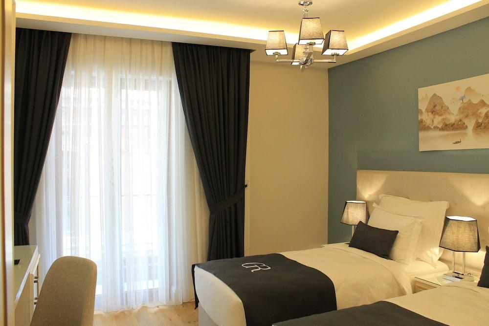 GARLON RESIDENCE — ISTANBUL — фотография отеля №3