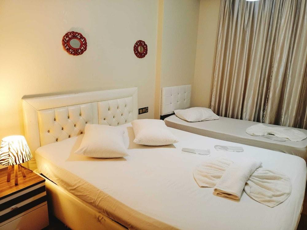 DOGAN PALAS OTEL — ISTANBUL — fotografie hotel nr. 18