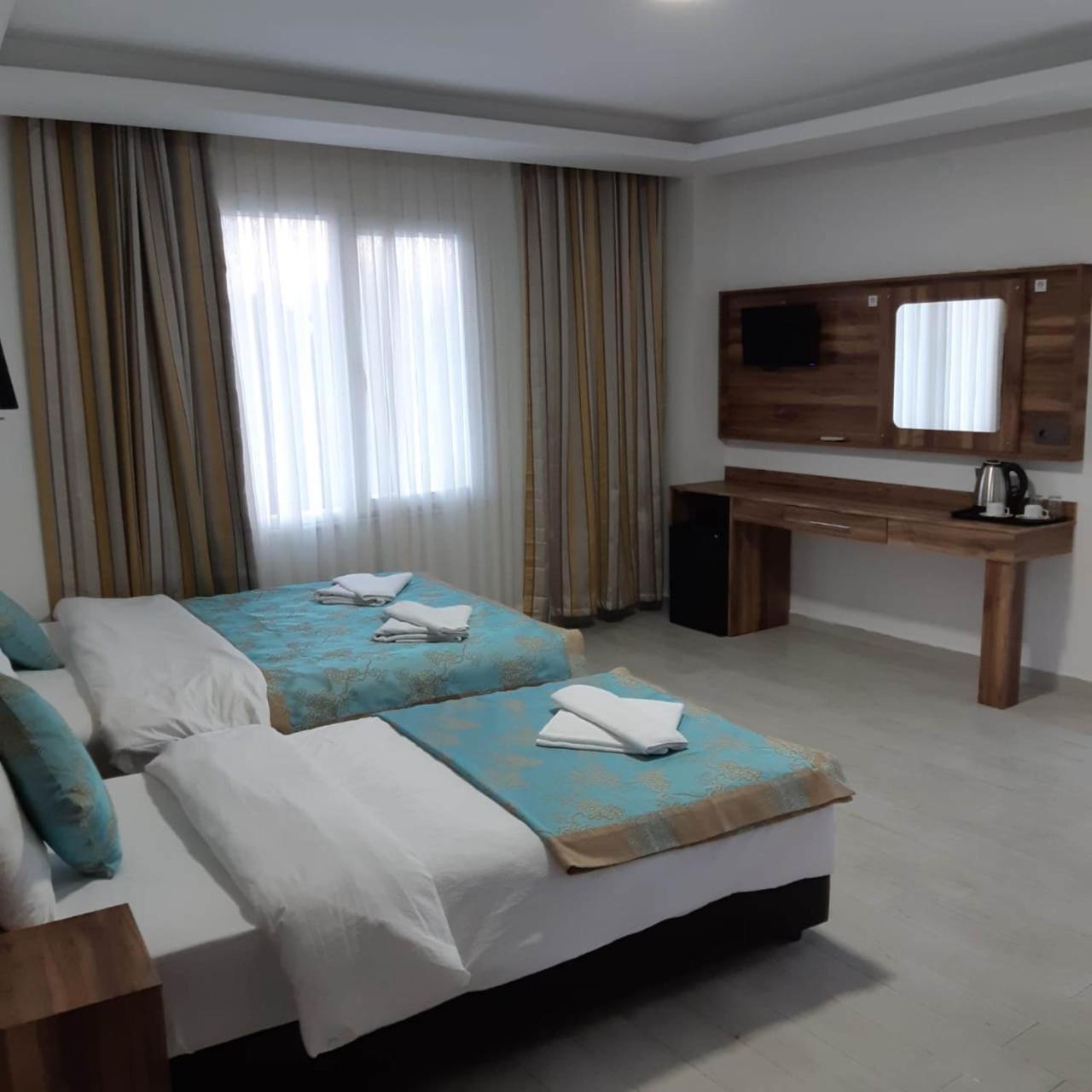 ELIJAH HOTEL — KEMER — фотография отеля №9