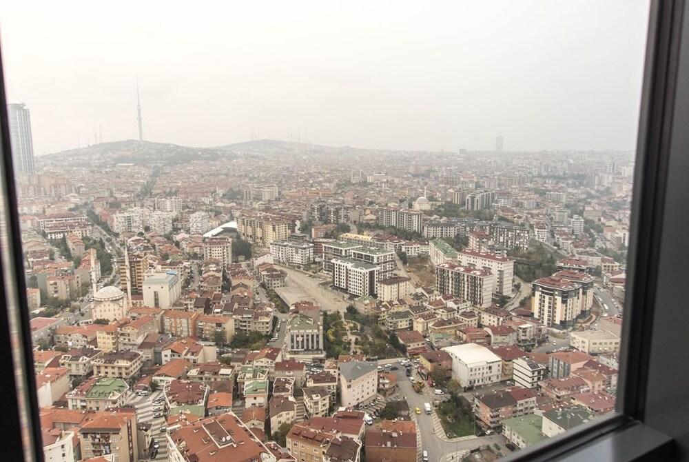 DUMANKAYA IKON 33 FLOOR 1 BEDROOM A — ISTANBUL — fotografie hotel nr. 9