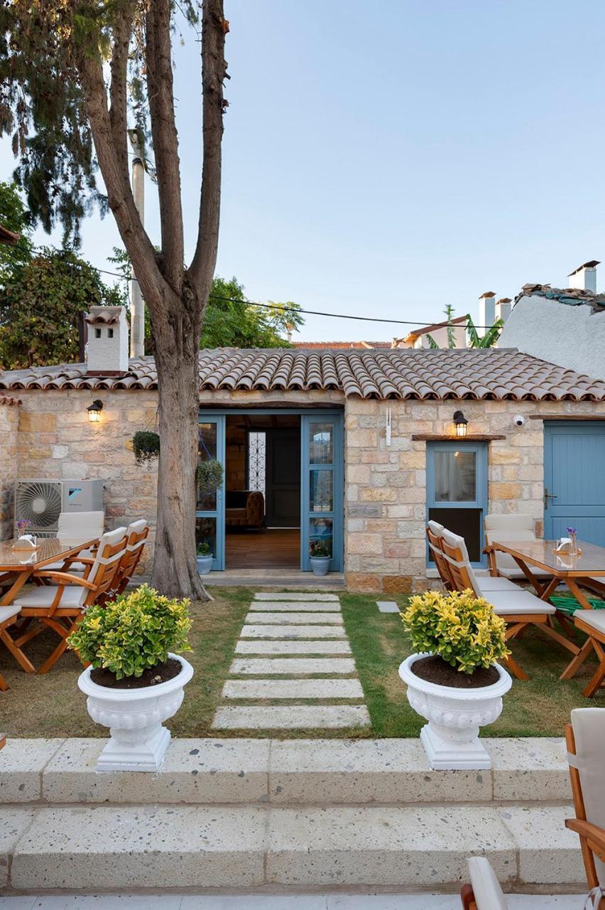 EFLIN HAUS BUTIK HOTEL — CESME — fotografie hotel nr. 6