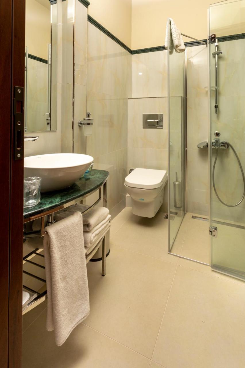 SIRINHAN HOTEL — ISTANBUL — фотография отеля №28