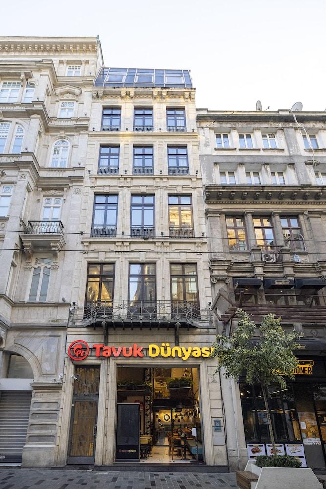 UPSIDE APARTMENTS — ISTANBUL — фотография отеля №35