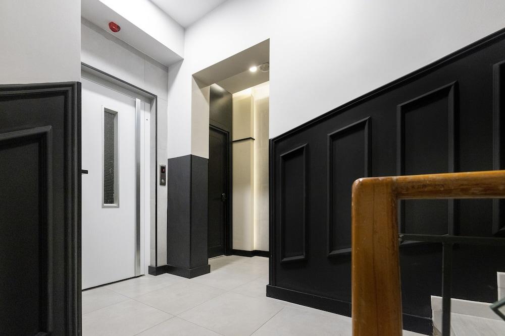 UPSIDE APARTMENTS — ISTANBUL — фотография отеля №33