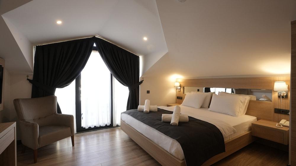 ALESTA SEASIDE RESIDENCE — FETHIYE — fotografie hotel nr. 8